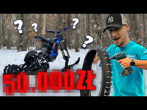 ZBUDOWALIŚMY PIERWSZY TAKI SURRON W POLSCE