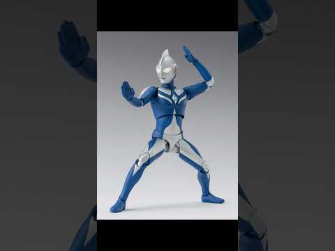 ついにウルトラマンコスモスがフィギュアーツに！#shorts #ウルトラマンコスモス #ウルトラマン