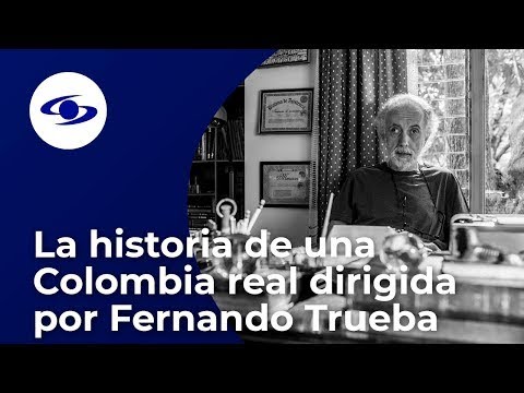 ‘El olvido que seremos’: La historia de una Colombia real dirigida por Fernando Trueba - Caracol TV