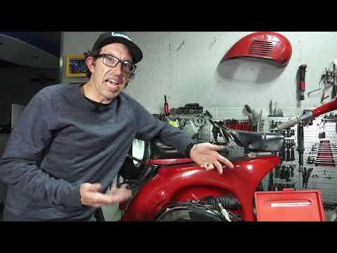 How to Pressure Test a Vintage Vespa Crank Case & Allstate 788.94331 review