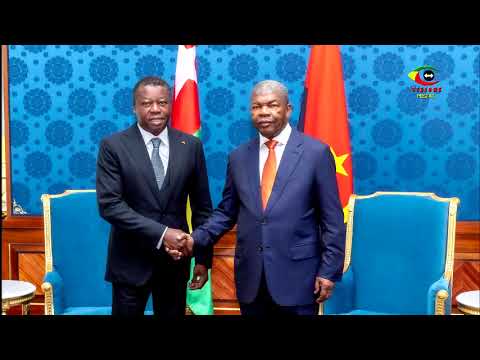 TOGO // POLITIQUE: Faure Gnassingbé en Angola : Renforcement de la coopération régionale