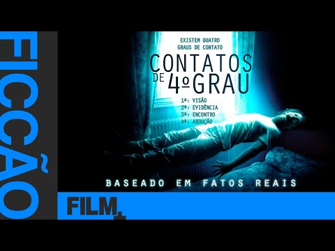 Contatos de 4º Grau com MILLA JOVOVICH // Filme Completo Dublado // Ficção Científica // Film Plus