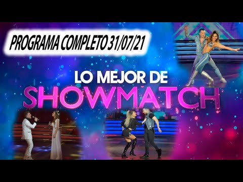 LO MEJOR DE SHOWMATCH - Programa 31/07/21: BARBY FRANCO ELIMINADA Y ARRANQUE DEL SÚPER DUELO