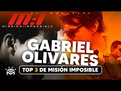 TOP 3 de Misión Imposible - Cine Mañanero con Gabriel Olvares