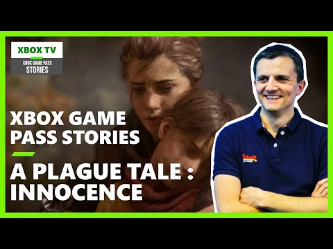 Xbox Game Pass Stories #1 : A Plague Tale: Innocence d?Asobo Studio