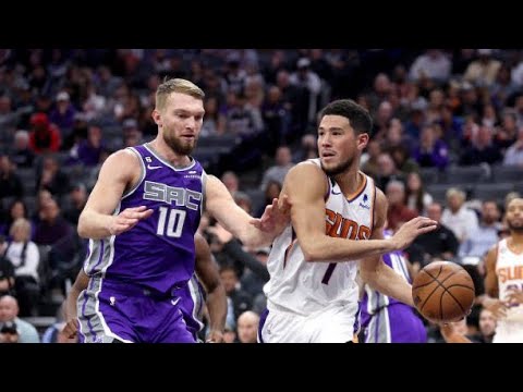 Phoenix Suns vs Sacramento Kings Full Game Highlights | Nov 28 | 2023 NBA Season video clip