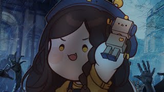 นี้คือเรื่องราวก่อนตุยของอัลปาก้า [ อวดเกมที่เล่นบ่อยๆช่วงนี้แปปเดียว 