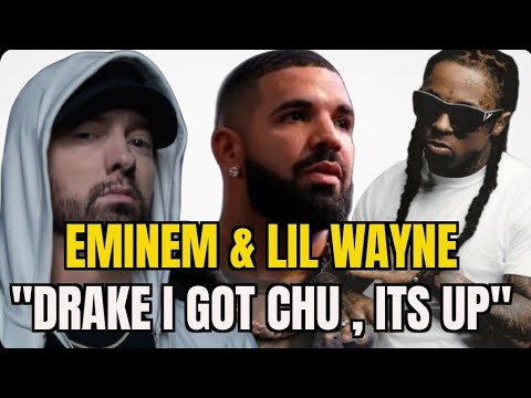 Drake Address Underachievers and Non Believers , Eminem & Lil Wayne Pass Drake The TORCH