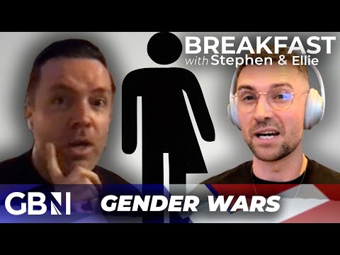 'That is BS!' Gender wars panel ERUPTS as 'men are SICK' of feminism 'PROPAGANDA'