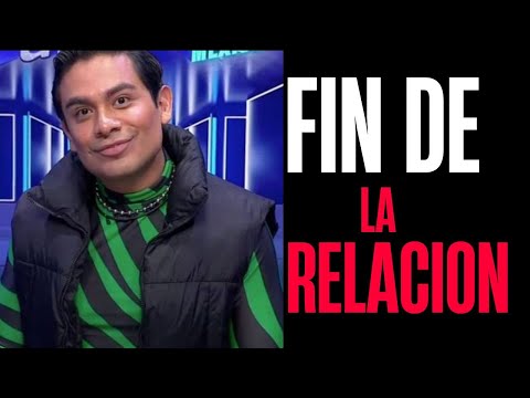 FIN DE LA RELACION DE RICARDO PERALTA