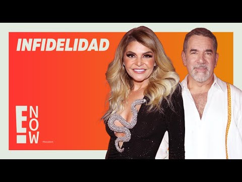 ITATÍ CANTORAL RECUERDA LA INFIDELIDAD DE EDUARDO SANTAMARINA