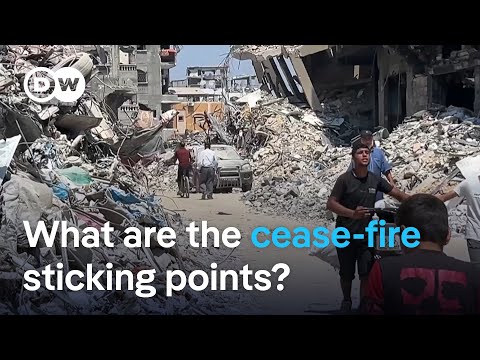 Blinken heads to Mideast: How could he push Israel toward cease-fire? | DW News