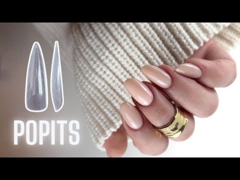 POPITS + GEL : le crash test ! 💅