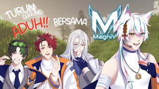 【MagniV】 TURUN GUNUNG TP KOK ADUH?? #MagniV