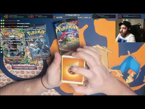 🔥Papa öffnet Booster🔥Simsala Kollektion🔥