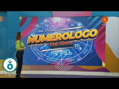 Horóscopo 25 de septiembre de 2024 El numerólogo del Lagarto Show