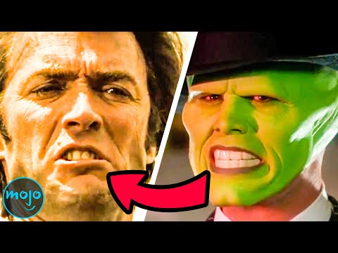 Top 30 Most Parodied Movie Scenes