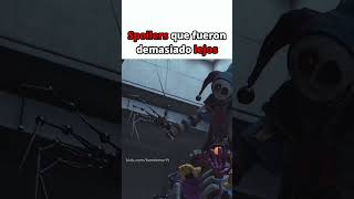 Maldito Prototipo 😡 #poppyplaytime #poppyplaytimechapter5