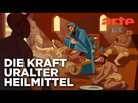 Das vergessene Erbe der arabischen Heilkunst | Doku HD | ARTE