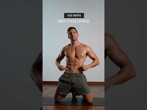 Abs challenge 🏆