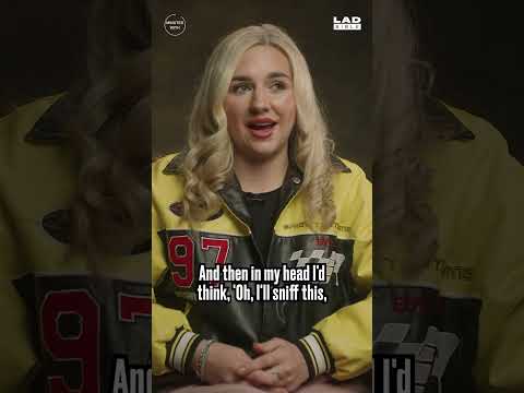 Ketamine Addict Reveals How Much She Was Taking | LADbible Stories