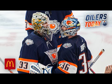 OILERS TODAY | Post-Game vs CHI 01.28.23