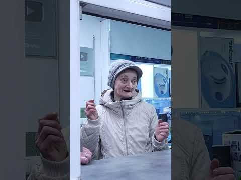 Jak to było z telewizorem? - Wersja matki.