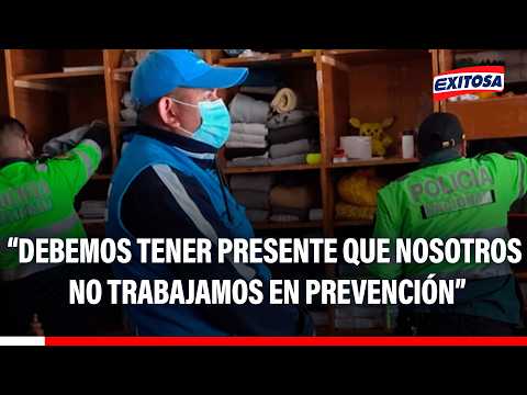 🔴🔵 PRONACEJ no evita que menores delincan, indica Luis Vega: “No trabajamos en prevención”