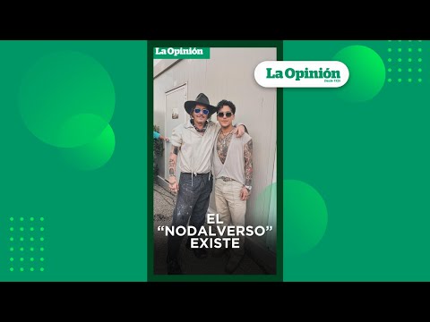 Christian Nodal y Johnny Depp enloquecen las redes sociales | La Opinión