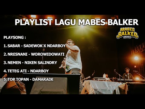 LAGU JAWA SADEWOK SABAR X NDARBOY GENK FULL ALBUM 2025!