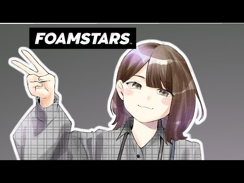 [FOAMSTARS]でストレス発散中