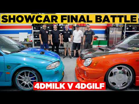 Autosalmon: Sexspec Judging SHOWDOWN