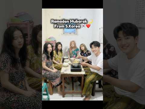 Ramadan Mubarak 🌙🇰🇷