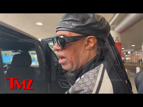 Stevie Wonder Says Drake and Kendrick Beef is Distraction From Real Wars | TMZ