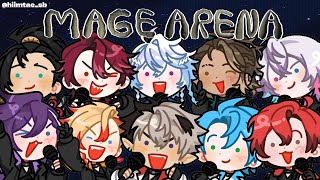 【MAGE ARENA】| Ruze's Pre-Birthday HOLOSTARS EN Collab | FLAY POV