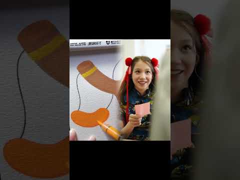 Вика не говорит по-русски?