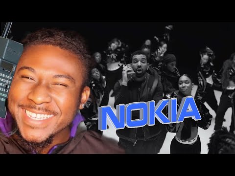 KENDRICK COULD NEVER !AURA HAS DEVELOPED! DRAKE FAN REACTS TO  DRAKE - NOKIA ( Official Music Video)