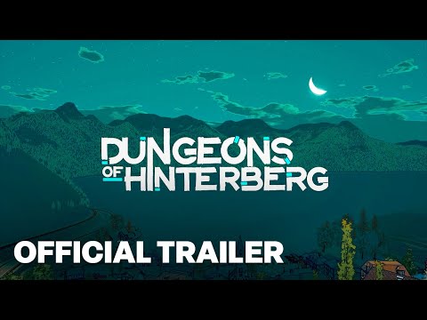 Dungeons of Hinterberg Social Gameplay Reveal | Xbox Partner Preview 2023