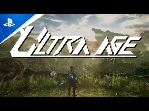 Ultra Age - Gameplay Launch Trailer | PS4