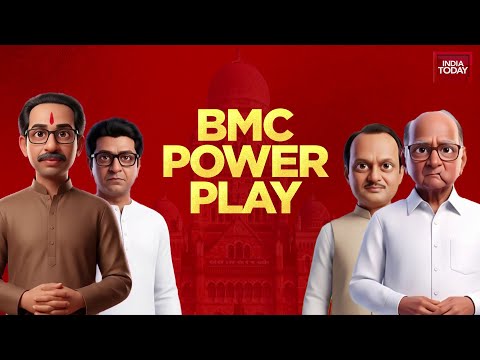 BMC Power Tussle: Shinde Sena Demands BMC Mayor Post In '50-50 Formula' Negotiation With BJP