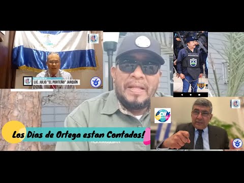 Daniel Ortega Usara Veneficio de Anmistia para El! y Familia La Pareja Satanica Hieden a Asufre FSLN