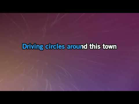 Maren Morris - Circles Around This Town [Karaoke Version]