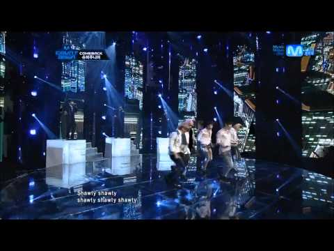 Super Junior - From U (Dance Version) HD