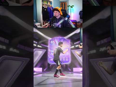 APRO TUTTO per il SECONDO TEAM FANTA FC! #fc26 #packopening