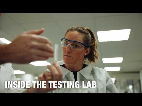 Inside Informed Sport HQ with Kat Matthews