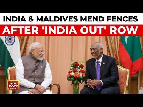 World Today: Modi Resets Maldives Ties, Seals UK FTA; Pak-China Talks