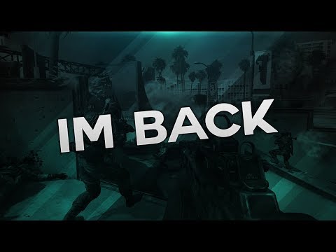 Returning to glitching !! + Future channel info
