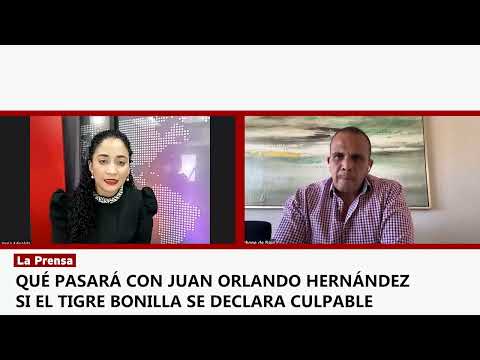 Qué pasará con Juan Orlando Hernández  si el Tigre Bonilla se declara culpable