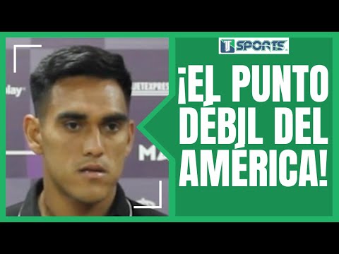 El MENSAJE de Daniel Gutie?rrez y Mazatlán FC para las Águilas del América