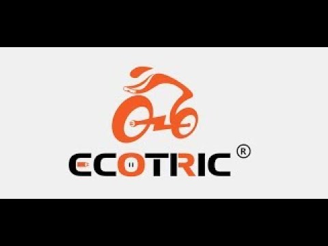 ECOTRIC Install 20" Fat Tire Bike Rack
